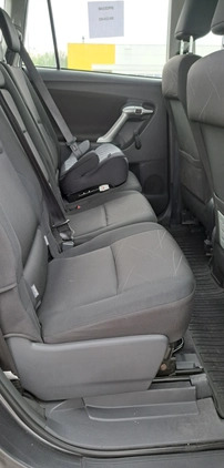 Toyota Verso cena 18000 przebieg: 253000, rok produkcji 2012 z Otwock małe 121